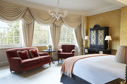 The Goring Hotel London - Most Splendid Room
