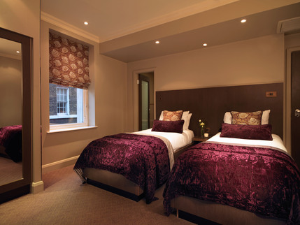 Radisson Blu Edwardian Bloomsbury Street Hotel - Superior twin