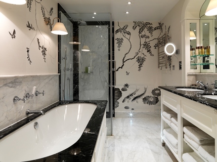 The Goring Hotel London - Most splendid room -bathroom