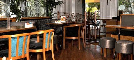 Jurys Inn London Croydon - Bar