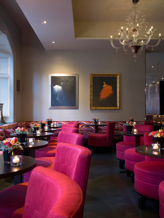 Radisson Blu Edwardian Bloomsbury Street Hotel - Restaurant & Bar