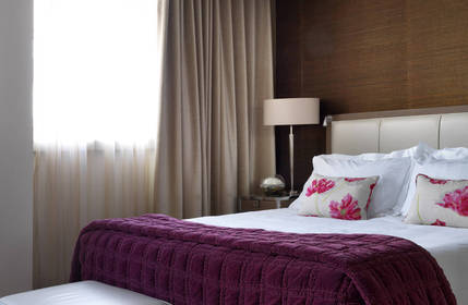 The Marylebone Hotel London - Superior Queen Room
