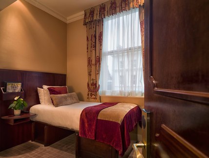 Radisson Blu Edwardian Vanderbilt Hotel - Single room
