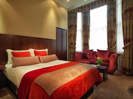 Radisson Blu Edwardian Vanderbilt Hotel - Double room
