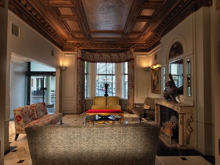 Radisson Blu Edwardian Vanderbilt Hotel - Lobby