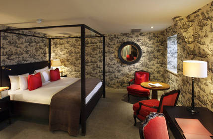 The Kensington Hotel London - Studio Suite