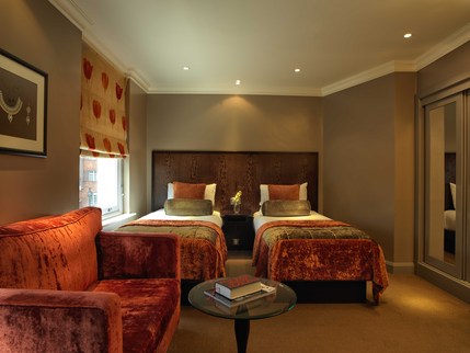 Radisson Blu Edwardian Sussex Hotel - Twin Room