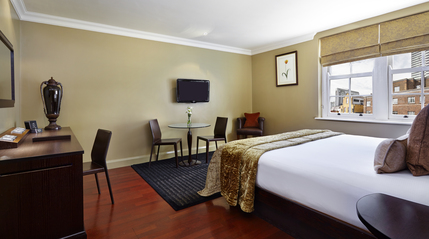Radisson Blu Edwardian Grafton Hotel - Deluxe double room