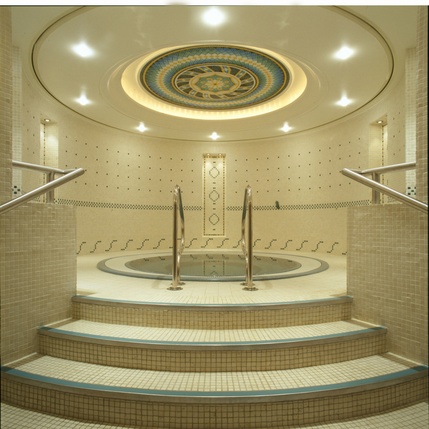Kingsway Hall Hotel London - Jacuzzi