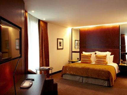 Crowne Plaza London-Battersea - Guest room