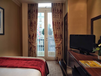 Radisson Blu Edwardian Vanderbilt Hotel - Superior single room