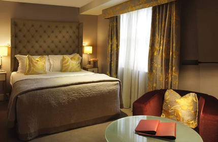 The Kensington Hotel London - Superior Room