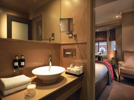 Radisson Blu Edwardian Bloomsbury Street Hotel - Superior twin
