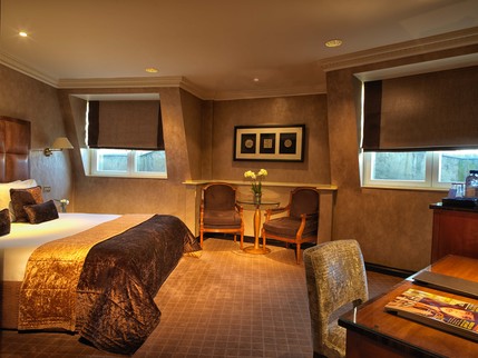 Radisson Blu Edwardian Hampshire Hotel - Business Room