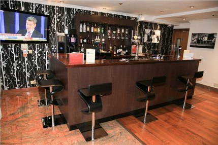 Best Western Palm Hotel London - Bar