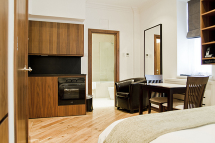 Presidential Kensington Apartments - Studio