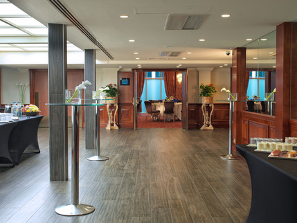 Radisson Blu Edwardian Heathrow - Meeting and events room