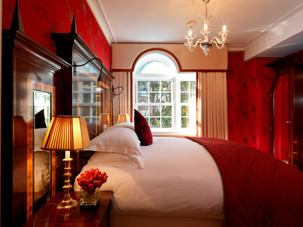The Goring Hotel London - Belgravia suite