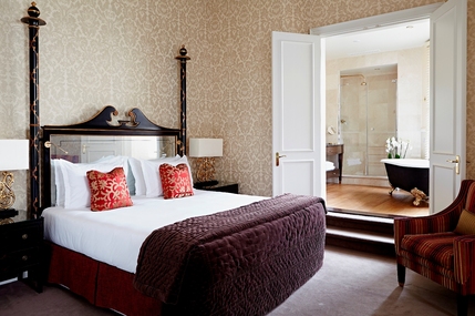 The Kensington Hotel London - The Brompton Suite