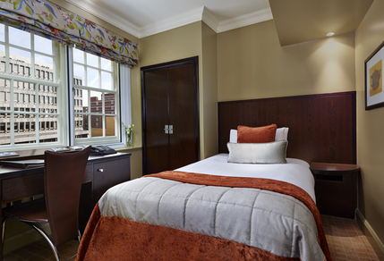 Radisson Blu Edwardian Grafton Hotel - Superior single
