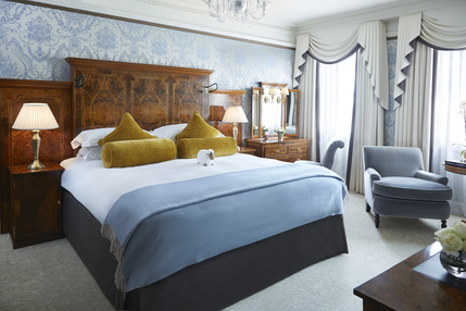 The Goring Hotel London - Deluxe king room
