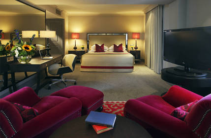 The Bloomsbury Hotel London - Studio Suite