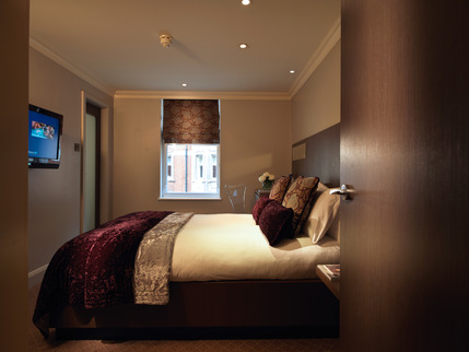 Radisson Blu Edwardian Bloomsbury Street Hotel - Double room