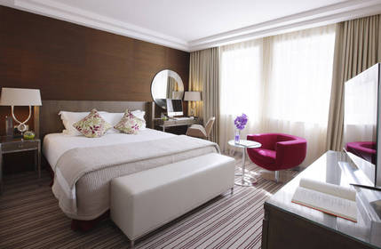 The Marylebone Hotel London - Deluxe King Room