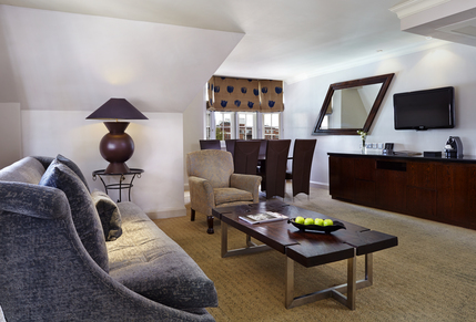 Radisson Blu Edwardian Grafton Hotel - lounge