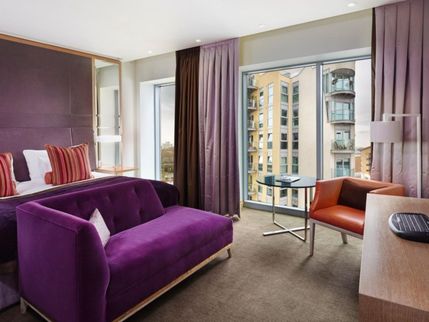 Crowne Plaza London-Battersea - Guest room