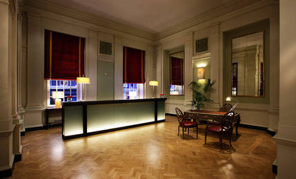 The Bloomsbury Hotel London - Lobby