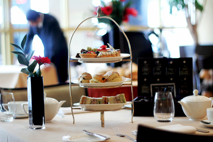 Kingsway Hall Hotel London - Afternoon tea