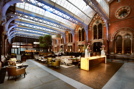 St. Pancras Renaissance London Hotel -