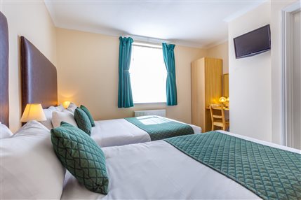 London Town Hotel -