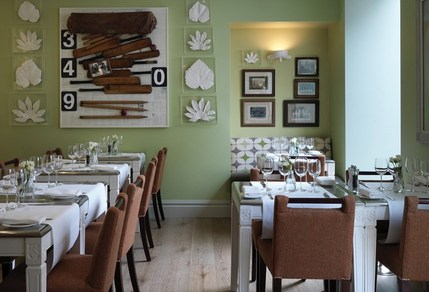 Dorset Square Hotel London - The Potting Shed Bar & Restaurant