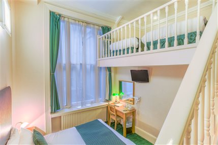 London Town Hotel -