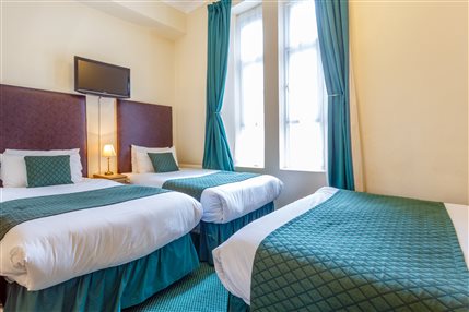 London Town Hotel -