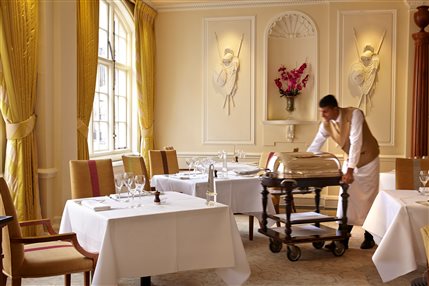 The Goring Hotel London - The dining room
