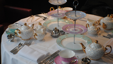 Radisson Blu Edwardian Berkshire Hotel - Scoff & Banter Tea Rooms