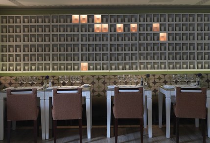 Dorset Square Hotel London - The Potting Shed Bar & Restaurant