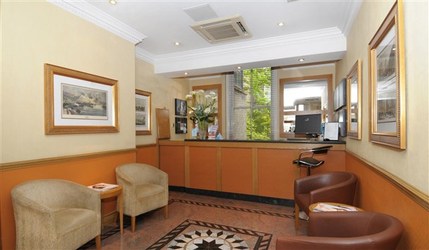 Best Western Corona -