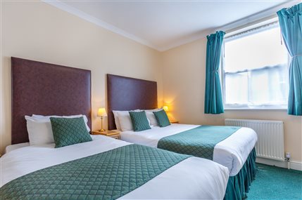 London Town Hotel -