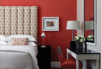 Dorset Square Hotel London - Deluxe room