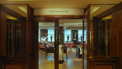 Radisson Blu Edwardian Berkshire Hotel - Scoff & Banter Tea Rooms