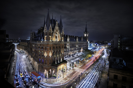 St. Pancras Renaissance London Hotel -