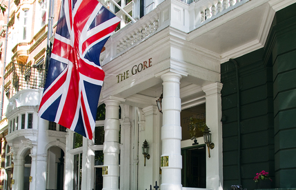 The Gore Hotel London -