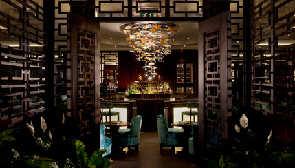 Radisson Blu Edwardian Heathrow - Steak & Lobster Restaurant