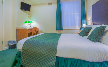 London Town Hotel -