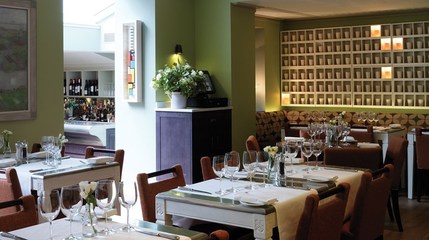 Dorset Square Hotel London - The Potting Shed Bar & Restaurant