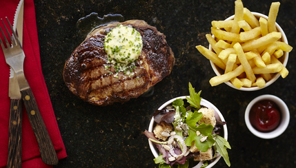 Radisson Blu Edwardian Heathrow - Steak & Lobster Restaurant